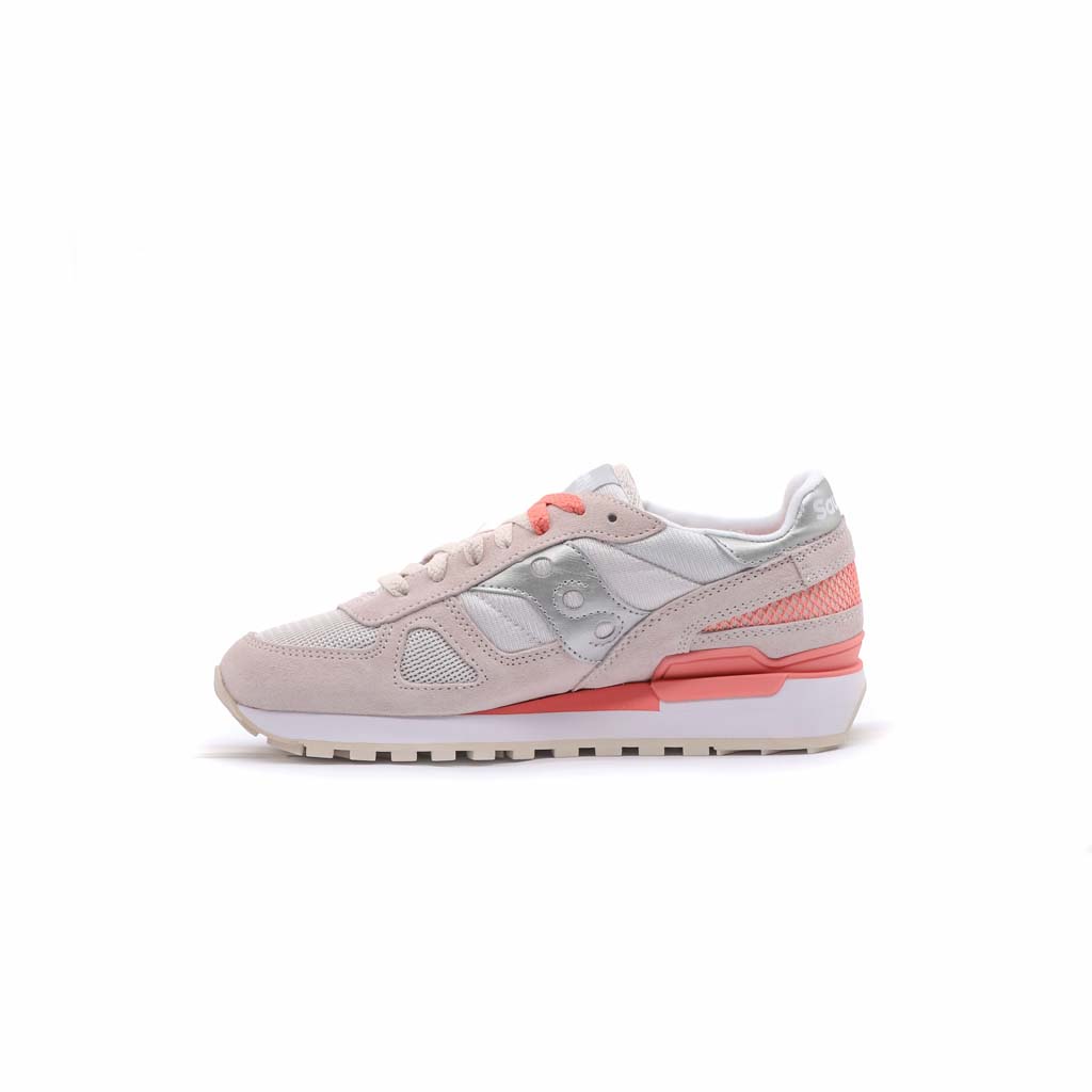 Saucony Shadow Rosa Argento